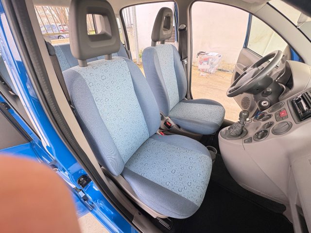 FIAT Panda usata, con USB