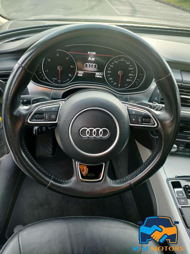 AUDI A6 usata, con Chiusura centralizzata