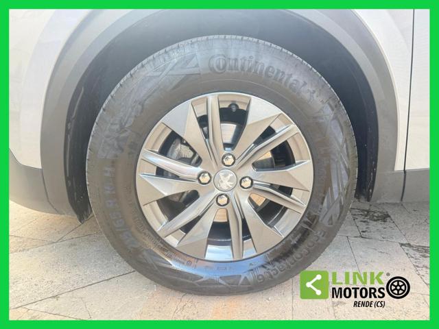 PEUGEOT 2008 usata, con Cronologia tagliandi