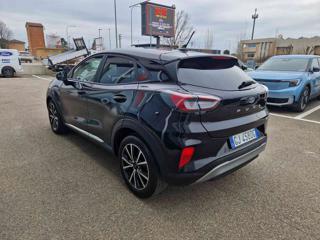 FORD Puma usata, con Antifurto