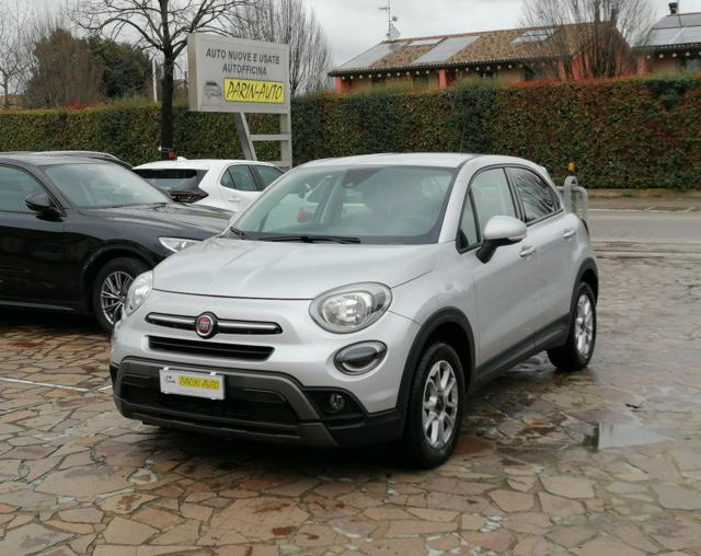 FIAT 500X usata, con ABS