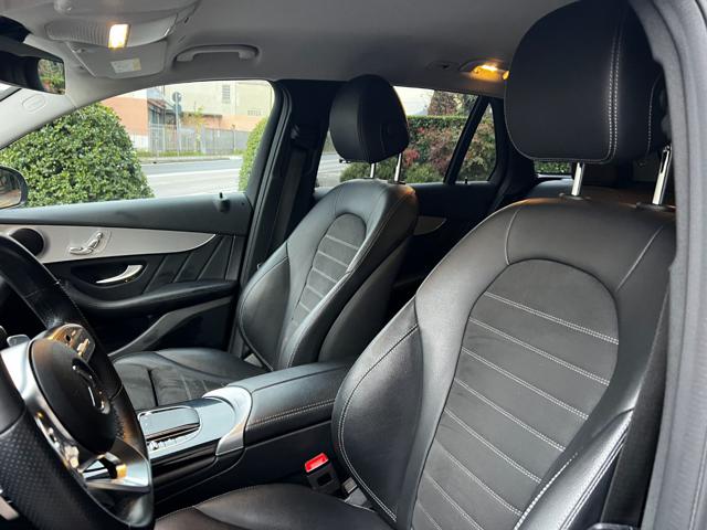 MERCEDES-BENZ GLC 300 usata, con Immobilizzatore elettronico
