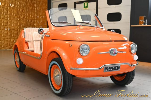FIAT 500 usata 17