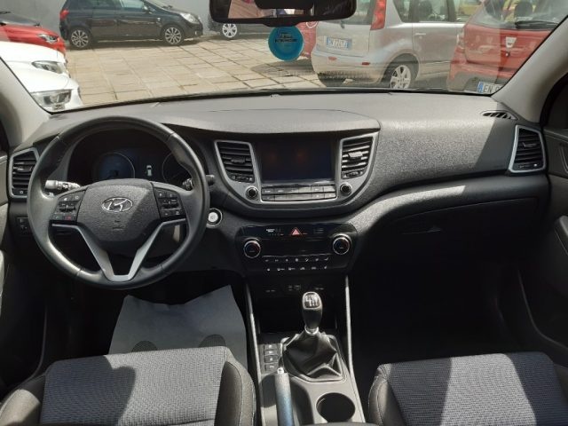 HYUNDAI Tucson usata, con Alzacristalli elettrici