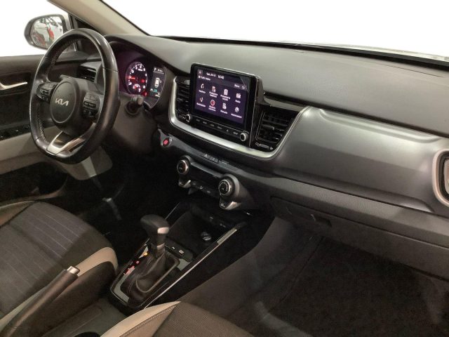 KIA Stonic usata, con Cruise Control