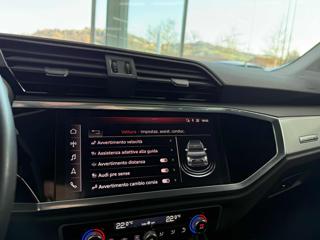 AUDI Q3 usata, con Sensore di pioggia