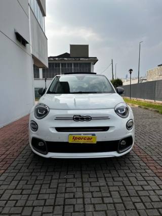 FIAT 500X usata, con Airbag