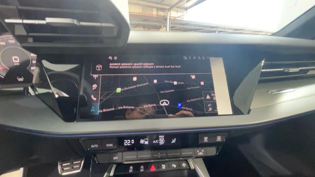 AUDI A3 usata, con Cerchi in lega