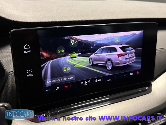 SKODA Octavia usata, con ESP