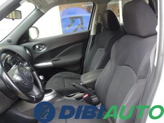 NISSAN Juke usata, con Cerchi in lega