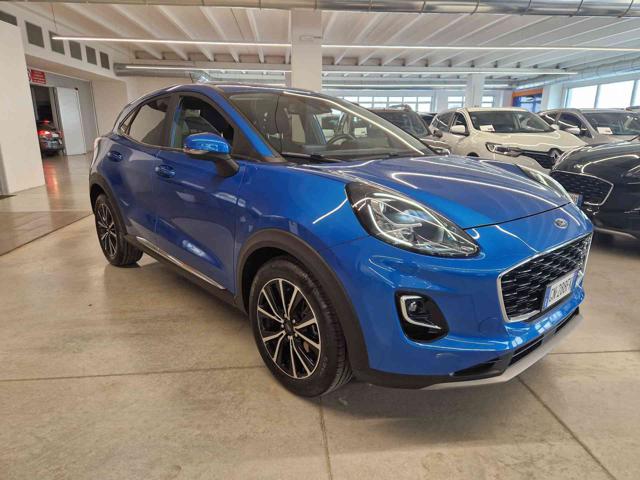 FORD Puma usata, con Airbag laterali