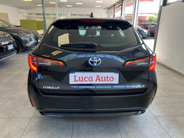 TOYOTA Corolla usata, con Alzacristalli elettrici