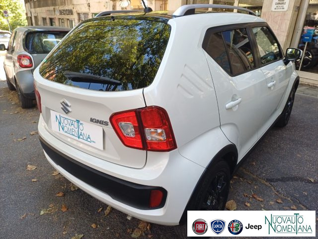 SUZUKI Ignis usata, con Boardcomputer