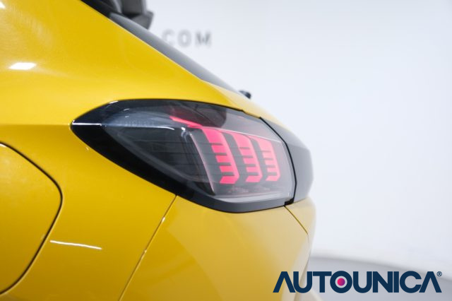 PEUGEOT 208 usata, con Head-up display