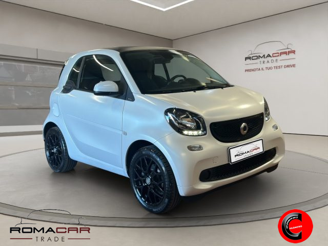 SMART ForTwo usata, con Airbag