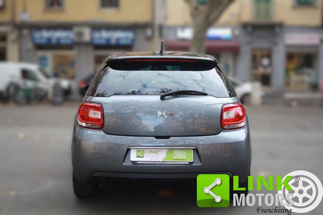 DS AUTOMOBILES DS 3 usata, con Chiusura centralizzata