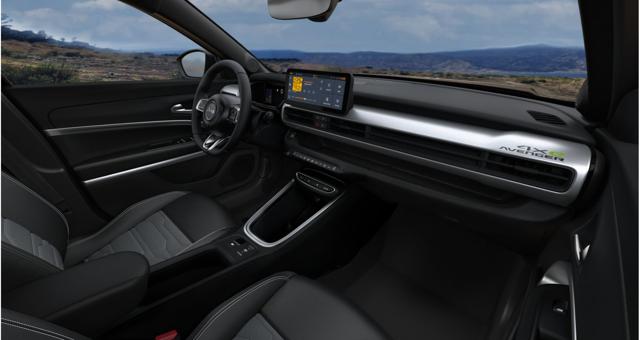 JEEP Avenger usata, con Autoradio