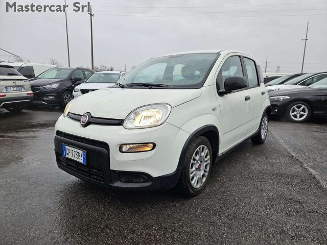 FIAT Panda usata, con Airbag