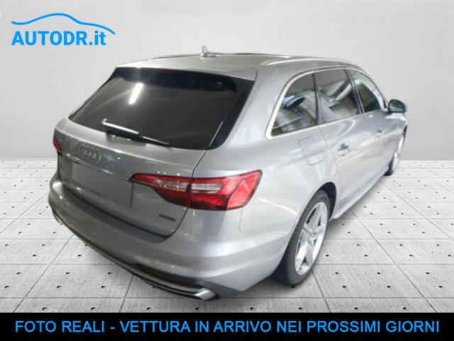 AUDI A4 usata, con Airbag Passeggero