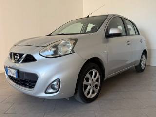NISSAN Micra usata 1