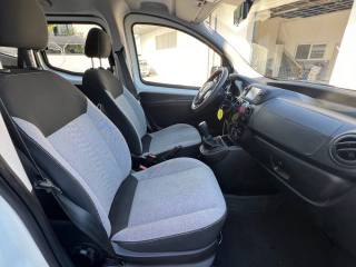 FIAT Qubo usata, con Immobilizzatore elettronico