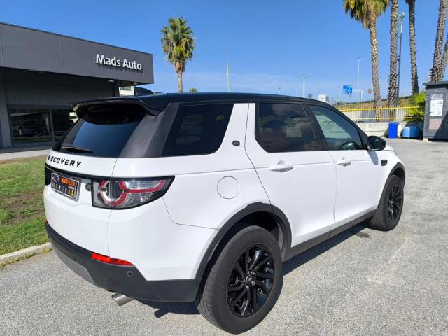 LAND ROVER Discovery Sport usata, con Autoradio