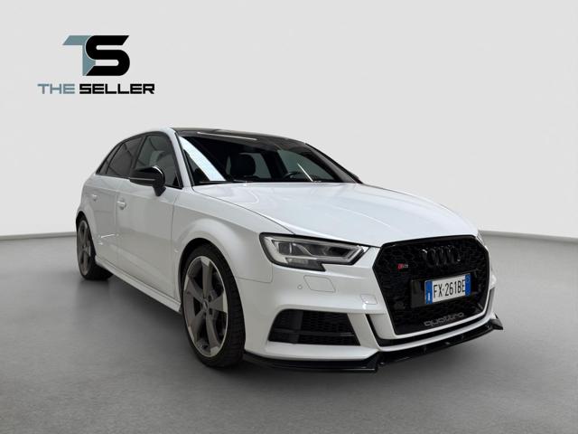 AUDI S3 usata, con Airbag Passeggero
