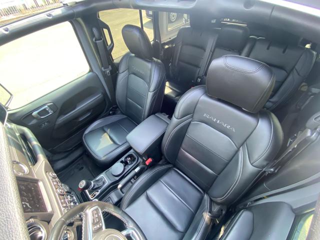 JEEP Wrangler usata 69