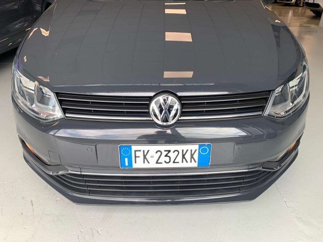 VOLKSWAGEN Polo usata, con Airbag Passeggero