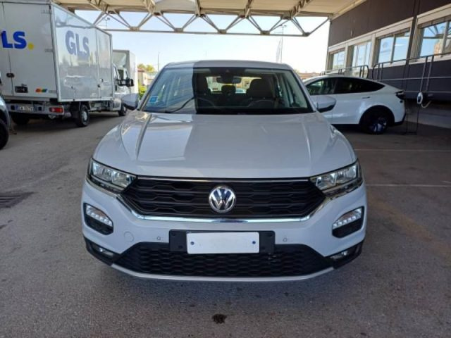 VOLKSWAGEN T-Roc usata, con Chiusura centralizzata