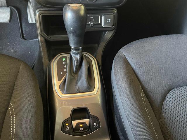 JEEP Renegade usata, con Fendinebbia
