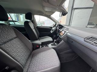 VOLKSWAGEN Tiguan usata, con Park Distance Control