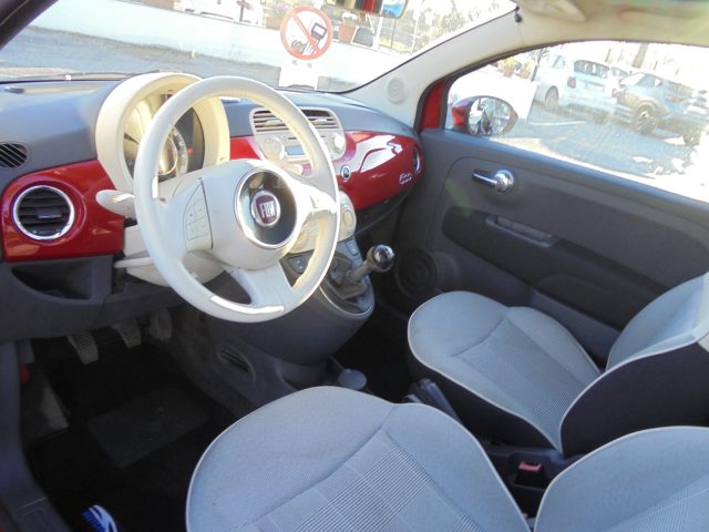 FIAT 500 usata 20