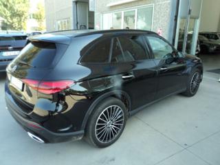 MERCEDES-BENZ GLC 220 usata, con Airbag laterali