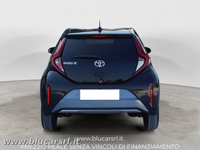TOYOTA Aygo X usata 4