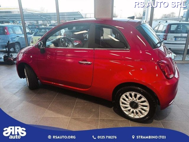 FIAT 500 usata, con Airbag Passeggero