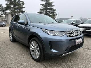 LAND ROVER Discovery Sport usata, con Airbag laterali
