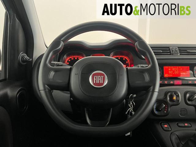 FIAT Panda usata, con Servosterzo