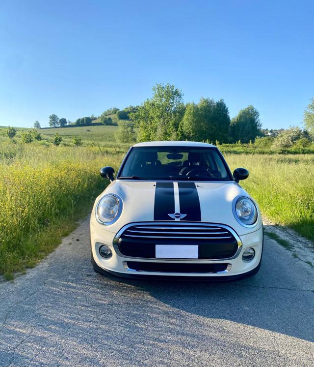 MINI One usata, con Airbag laterali