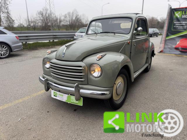 FIAT Topolino usata 0