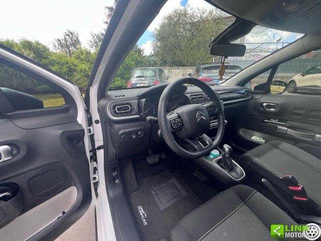 CITROEN C3 usata, con Sistema di navigazione
