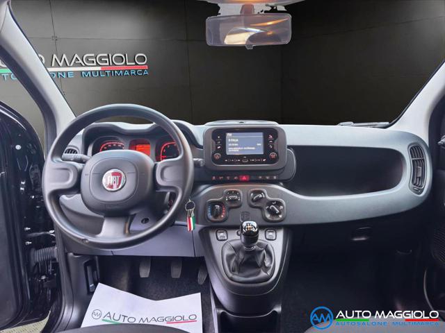 FIAT Panda usata, con Controllo trazione
