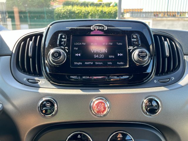 FIAT 500 usata, con Fendinebbia
