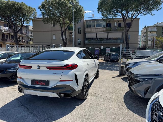 BMW X6 usata, con Boardcomputer