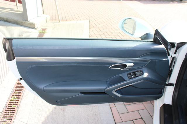 PORSCHE 911 usata, con Interni in pelle