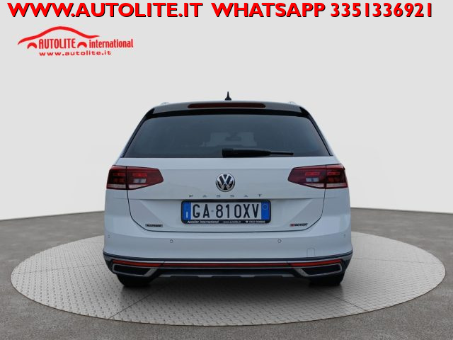 VOLKSWAGEN Passat Alltrack usata, con Controllo trazione