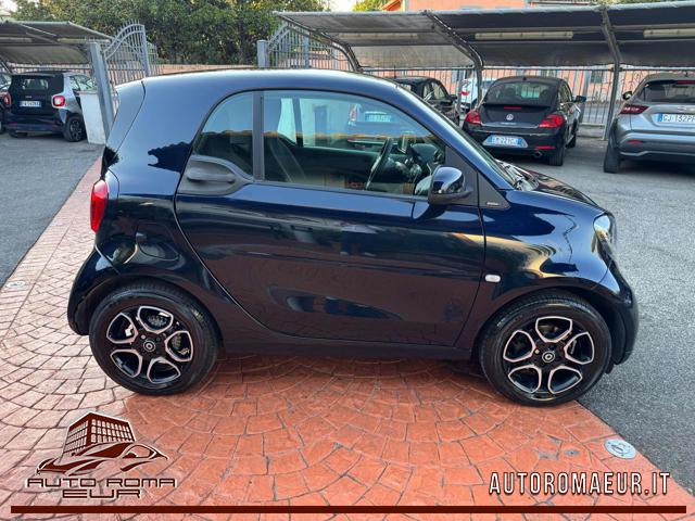 SMART ForTwo usata, con Autoradio