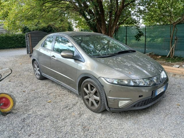 HONDA Civic usata, con Airbag laterali