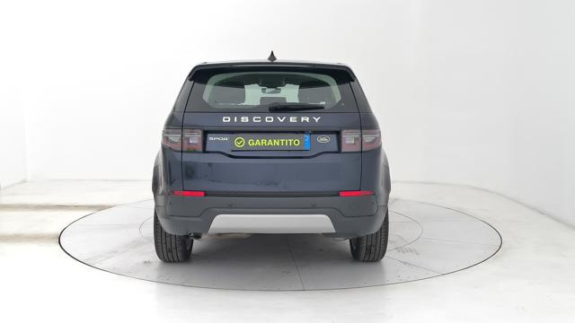 LAND ROVER Discovery Sport usata, con Airbag Passeggero