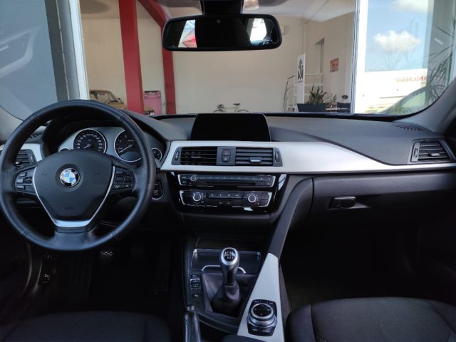 BMW 316 usata, con Cerchi in lega